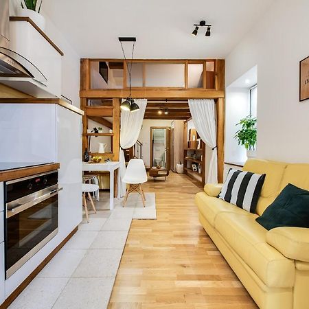 La Guardia Apartment With Free Private Parking Rijeka Ngoại thất bức ảnh