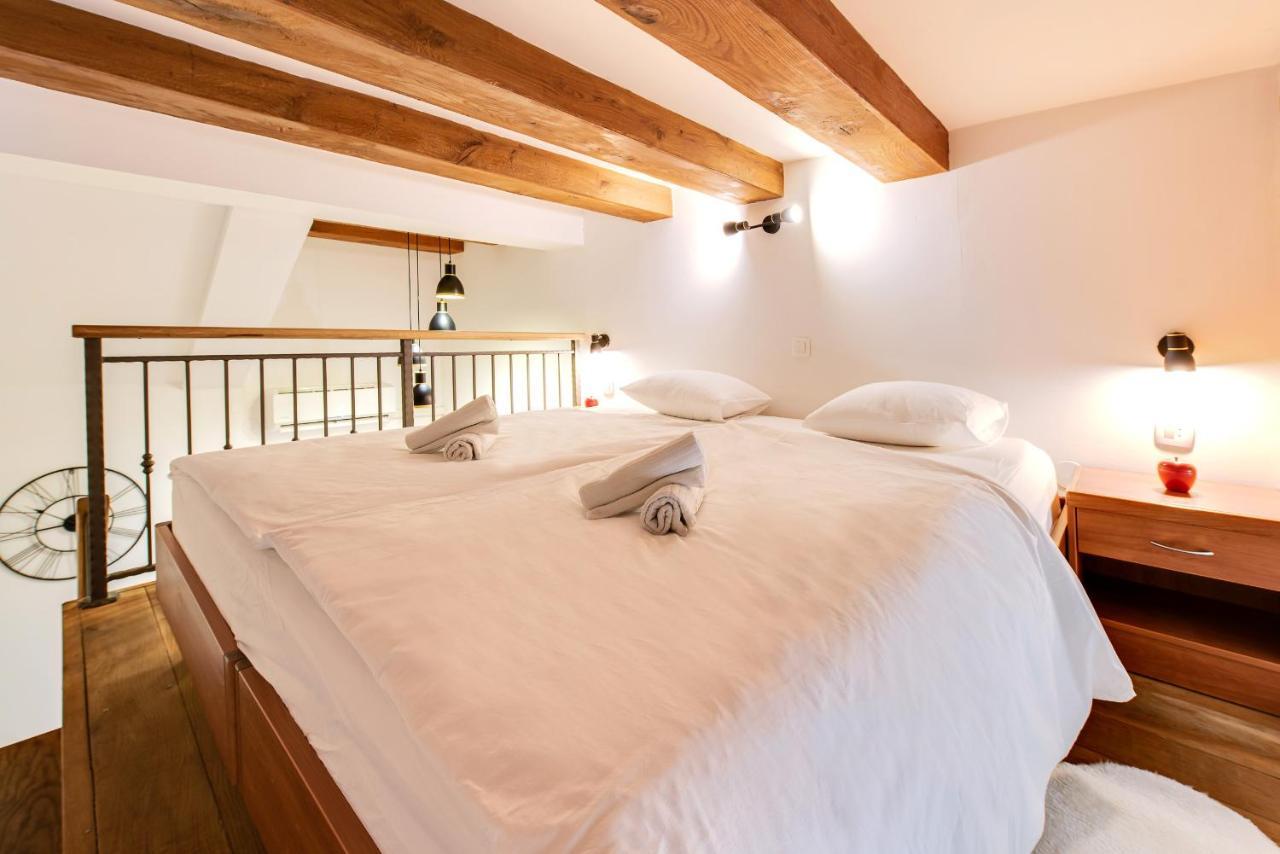 La Guardia Apartment With Free Private Parking Rijeka Ngoại thất bức ảnh