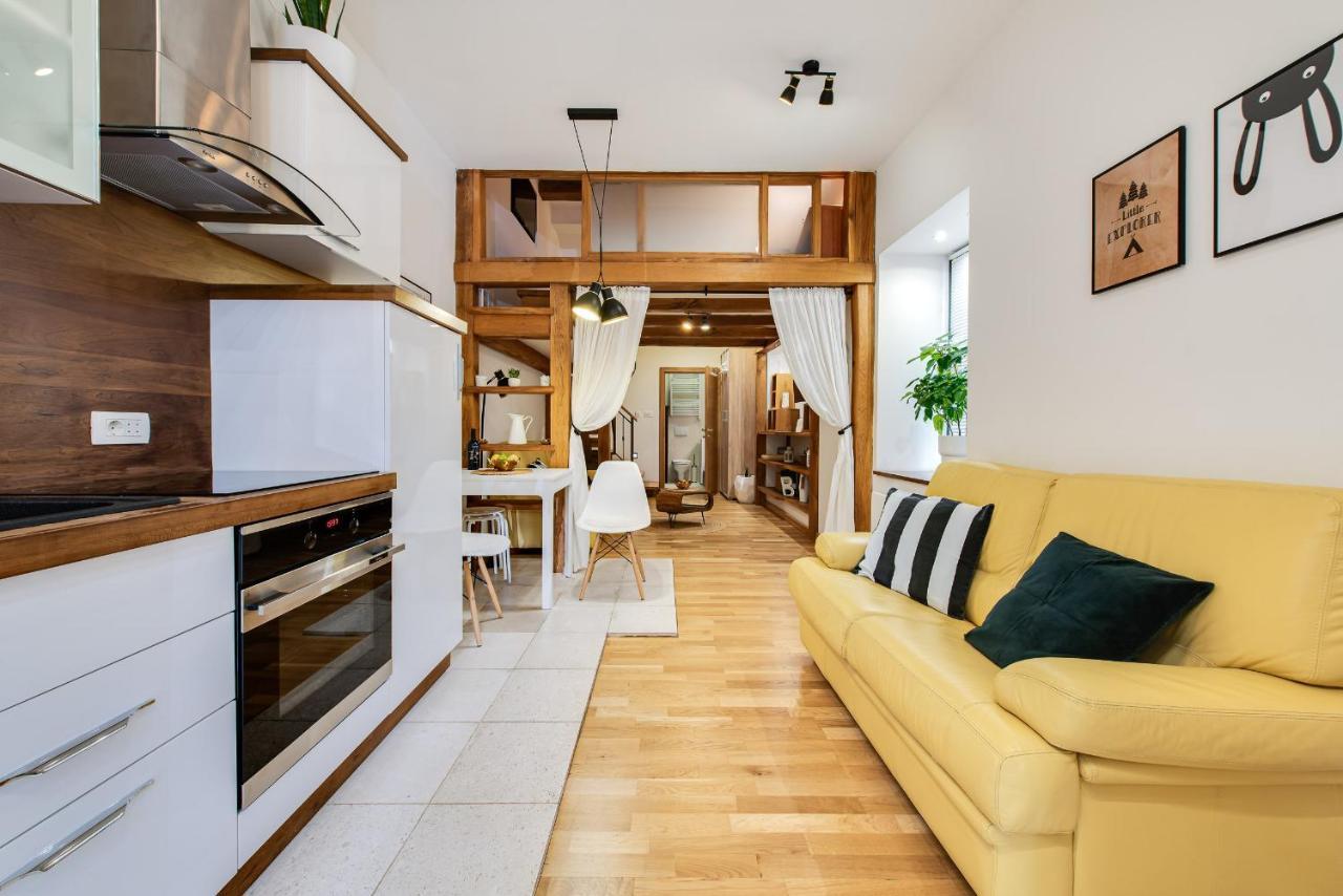 La Guardia Apartment With Free Private Parking Rijeka Ngoại thất bức ảnh