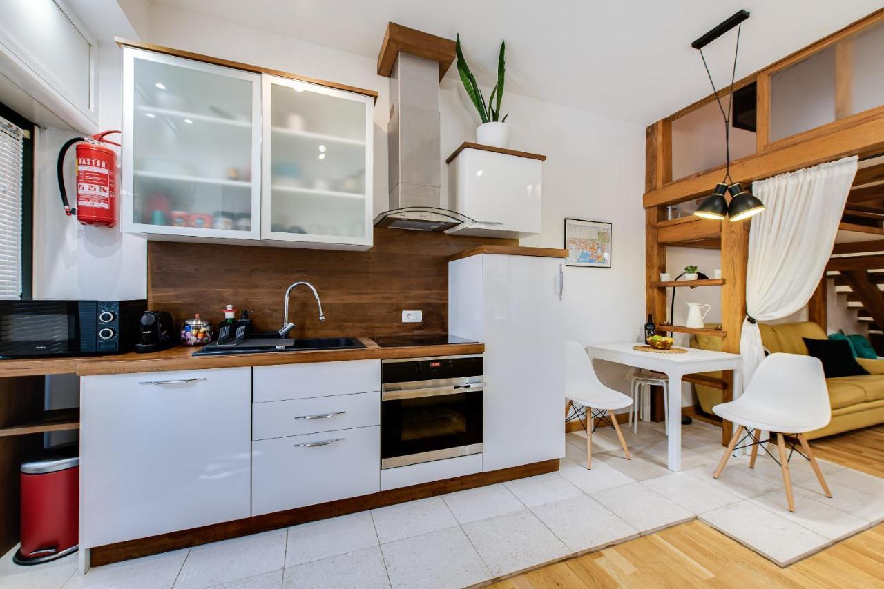 La Guardia Apartment With Free Private Parking Rijeka Ngoại thất bức ảnh