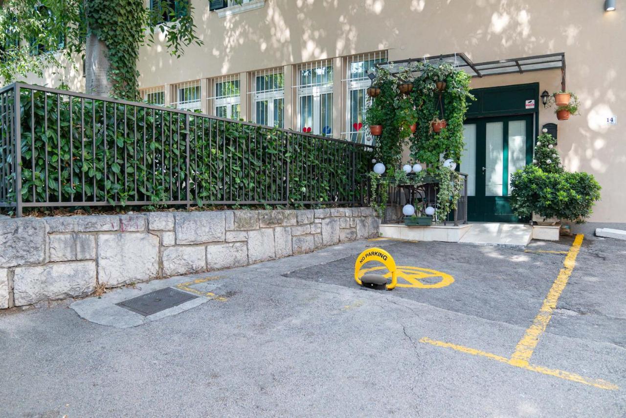 La Guardia Apartment With Free Private Parking Rijeka Ngoại thất bức ảnh