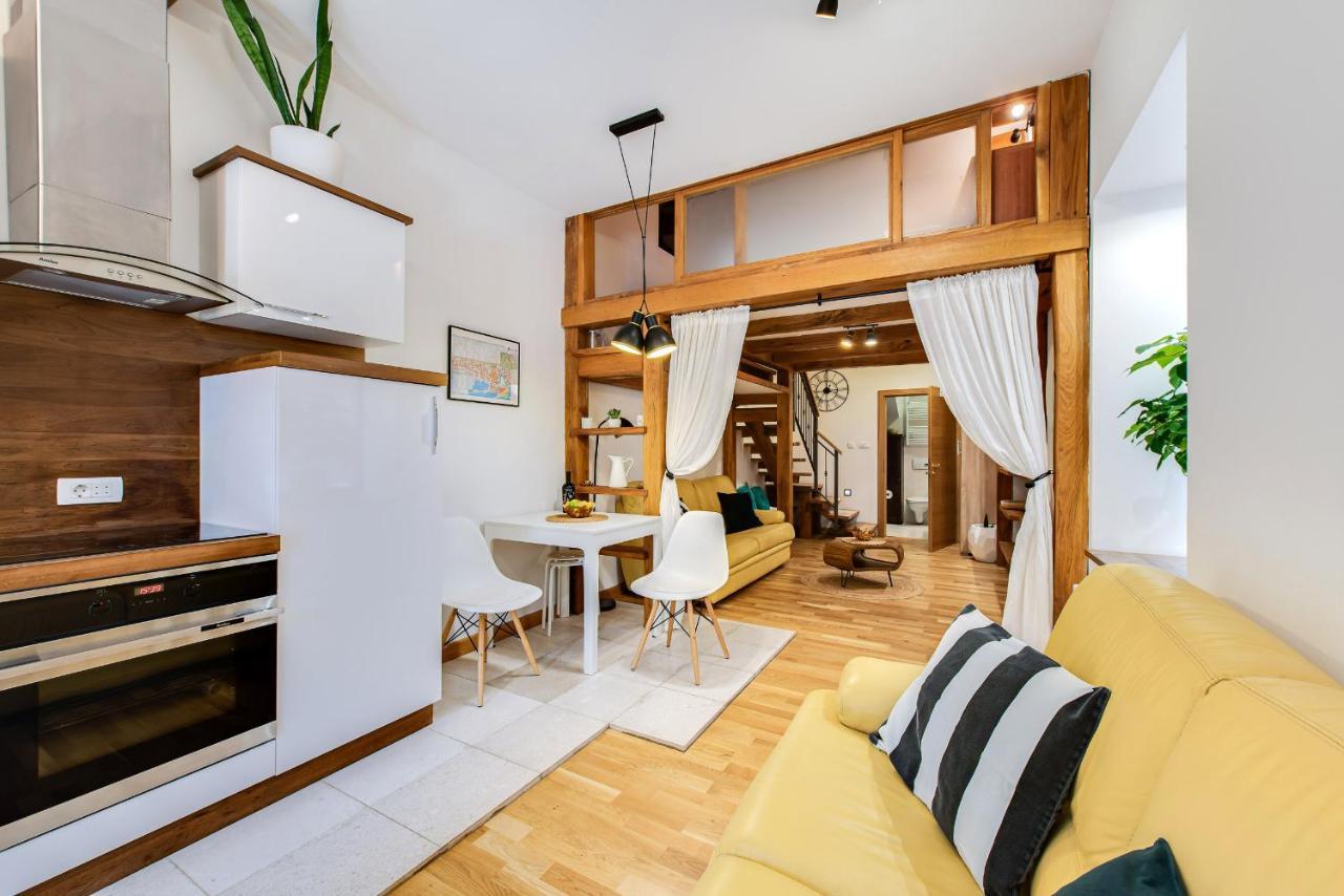 La Guardia Apartment With Free Private Parking Rijeka Ngoại thất bức ảnh
