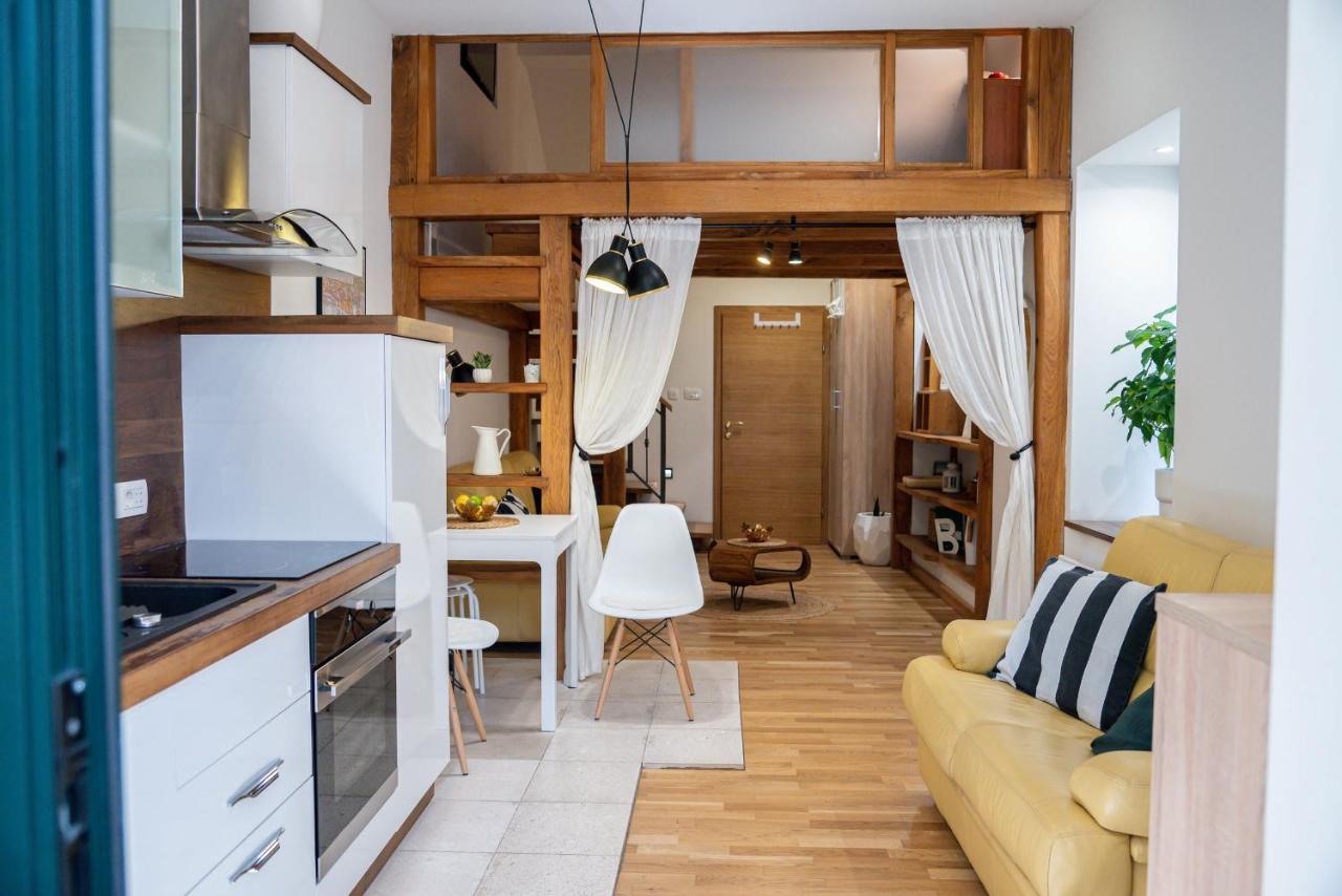 La Guardia Apartment With Free Private Parking Rijeka Ngoại thất bức ảnh