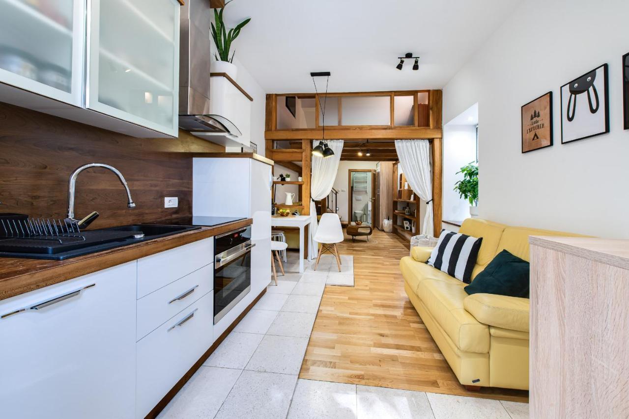 La Guardia Apartment With Free Private Parking Rijeka Ngoại thất bức ảnh
