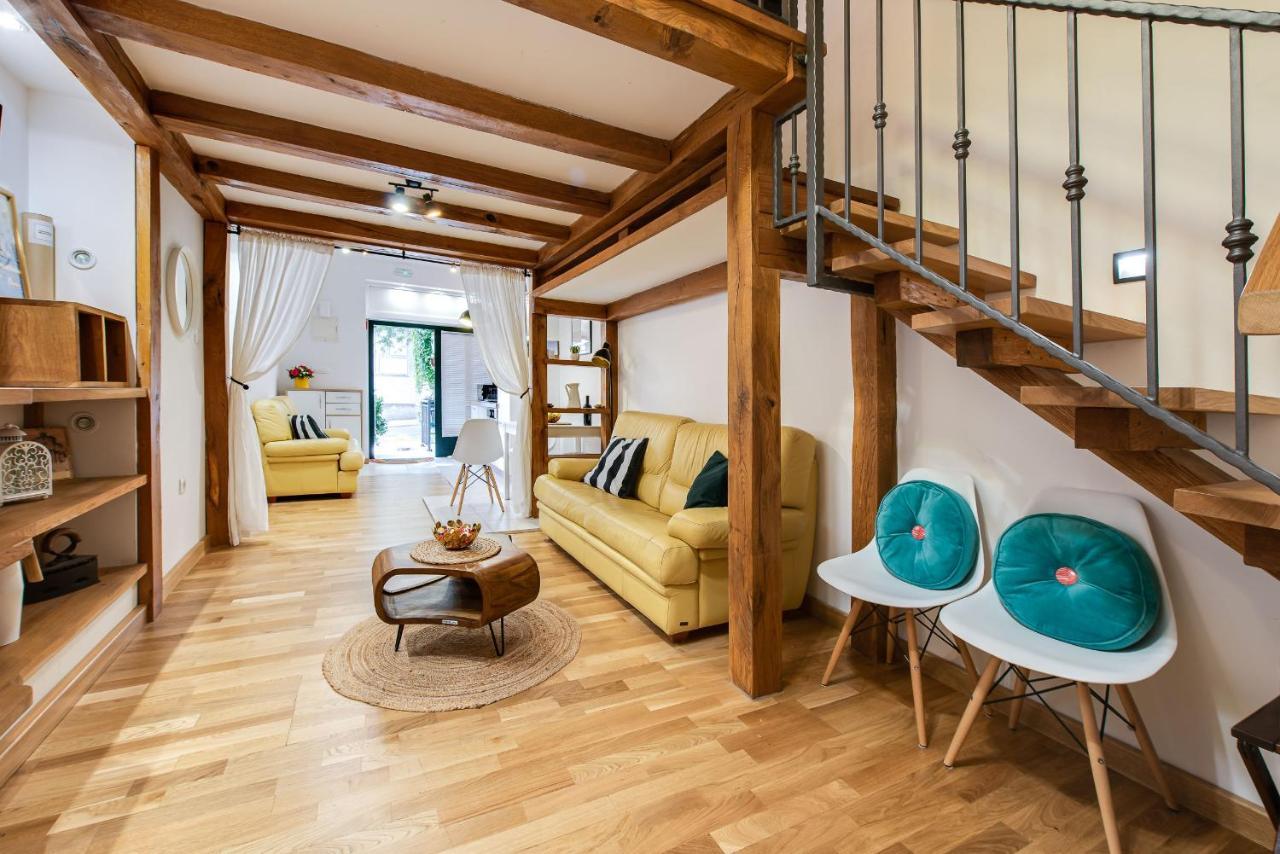 La Guardia Apartment With Free Private Parking Rijeka Ngoại thất bức ảnh
